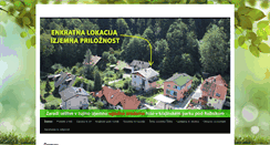 Desktop Screenshot of dvehisizacenoene.com